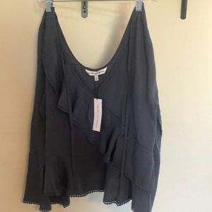 Cupcakes and cashmere size large blouse